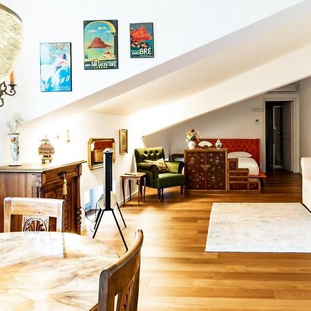 Al Ciani Balcony Suite Lugano Ngoại thất bức ảnh